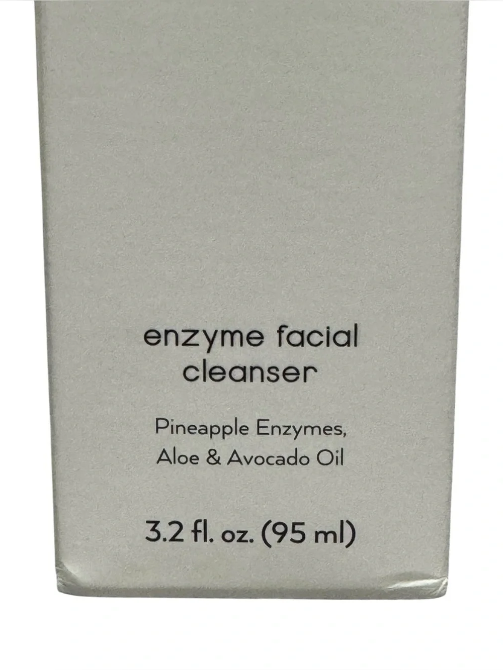ALO Yoga Enzyme Facial Cleanser 3.2 fl oz $32 Retail NEW
